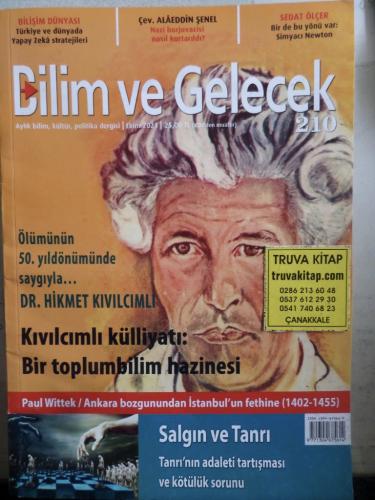 Bilim ve Gelecek 2010 / Kıvılcımlı Külliyatı Bir Toplumbilim Hazinesi