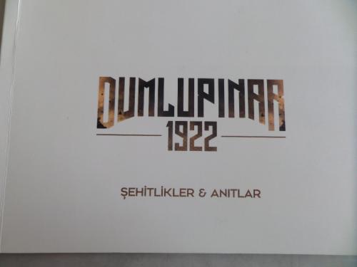 Dumlupınar 1922 Şehitlikler & Anıtlar