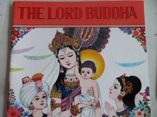 The Lord Buddha