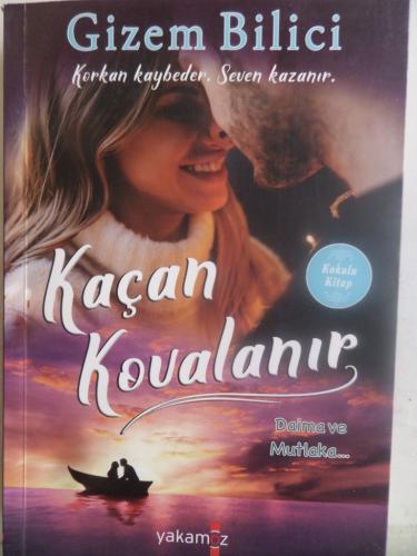 Kaçan Kovalanır Gizem Bilici