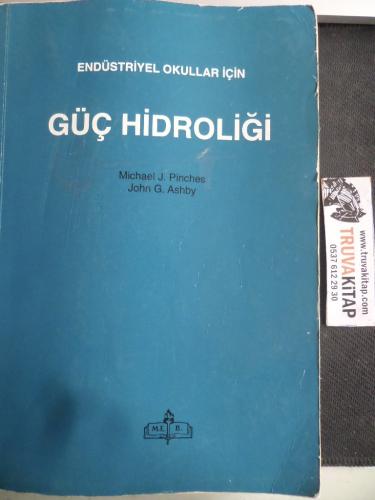 Güç Hidroliği Michael J. Pinches