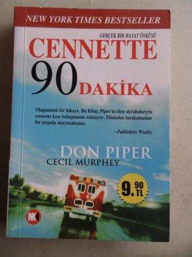 Cennette 90 Dakika ( Cep Boy ) Don Piper