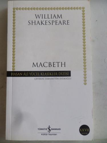 Macbeth William Shakespeare