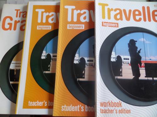 Traveler Beginners ( Teacher's Book + Teacher's Workbook + Student's B