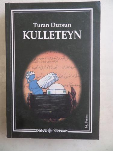 Kulleteyn Turan Dursun