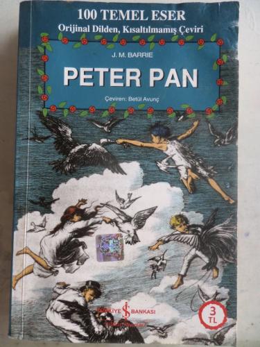 Peter Pan J. M. Barrie