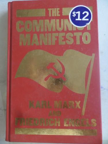 The Communist Manifesto Karl Marx