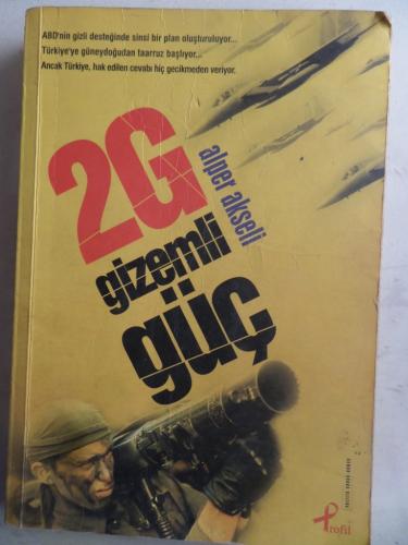 2G Gizemli Güç Alper Akseli