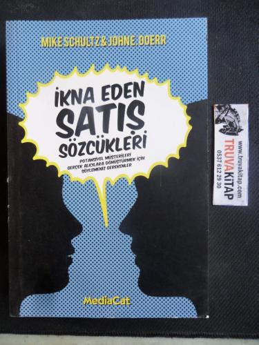 İkna Eden Satış Sözcükleri Mike Schultz