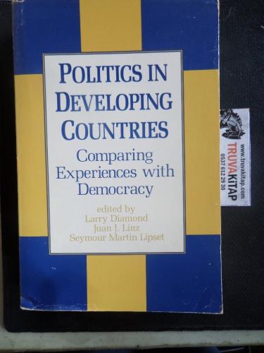 Politics In Developing Countries Larry Diamond