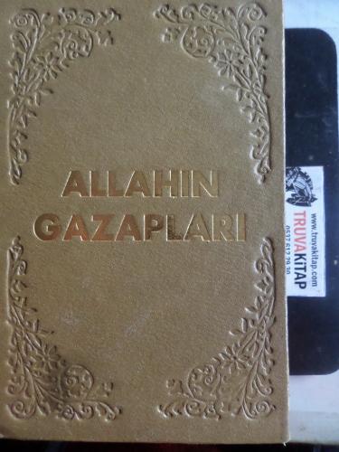 Allahın Gazapları / 3 Cilt Birarada Ragıp Şevki Yeşim