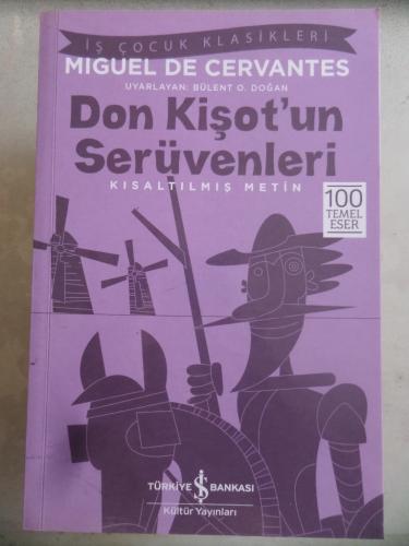 Don Kişot'un Serüvenleri Miguel De Cervantes