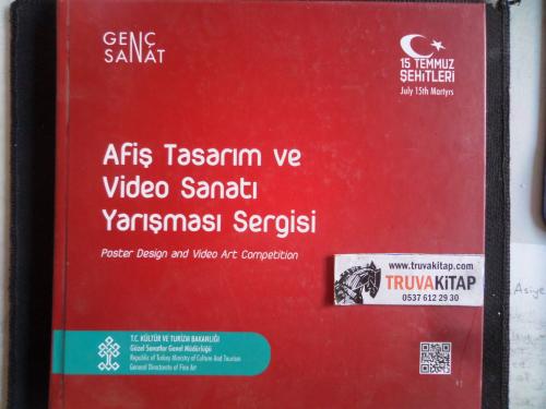 Afiş Tasarım ve Video Sanatı Yarışması Sergisi