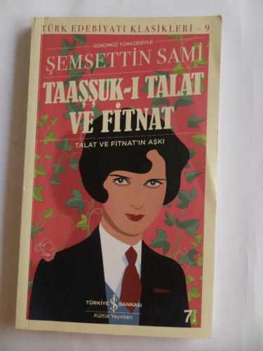 Taaşşuk-ı Talat ve Fitnat Şemsettin Sami