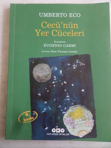 Cecü'nün Yer Cüceleri Umberto Eco