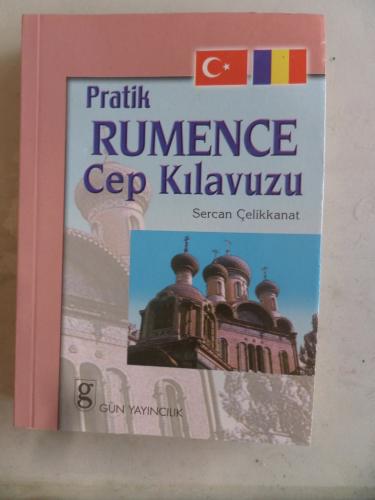 Pratik Rumence Cep Kılavuzu Sercan Çelikkanat