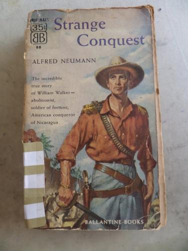 Strange Conquest Alfred Neumann