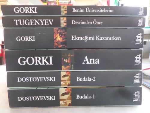 Dünya Klasikleri / 6 Kitap