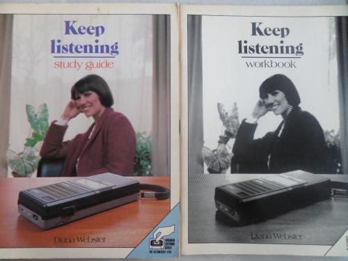 Keep Listening Study Guide + Workbook