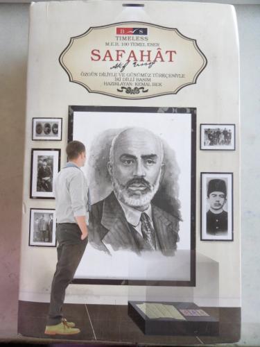 Safahat Mehmet Akif Ersoy