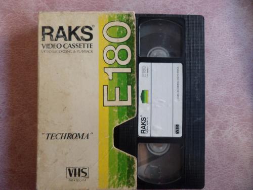 Kumar / VHS Kaset