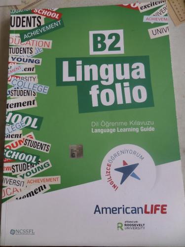 B2 Lingua Folio - Workbook