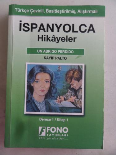 İspanyolca Hikayeler / Un Abrigo Perdido - Kayıp Palto