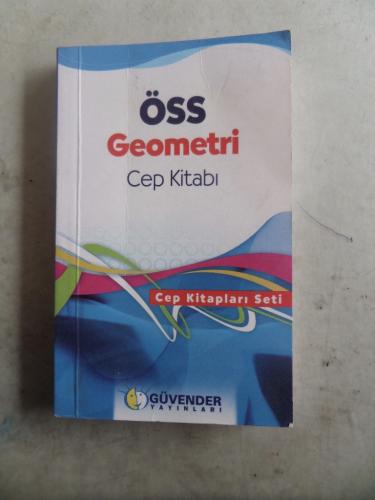 ÖSS Geometri Cep Kitabı