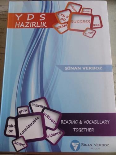 YDS Hazırlık Reading & Vocabulary Together