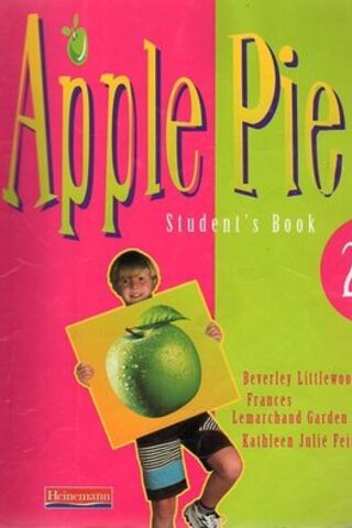 Apple Pie 2 Student's Book Beverley Littlewood