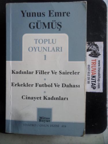 Yunus Emre Gümüş Toplu Oyunları 1 Yunus Emre Gümüş