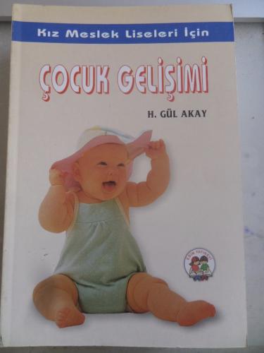 Kız Meslek Liseleri İçin Çocuk Gelişimi H. Gül Akay