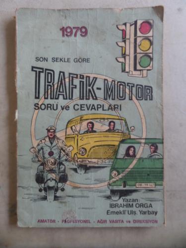 Trafik Motor Soru ve Cevapları