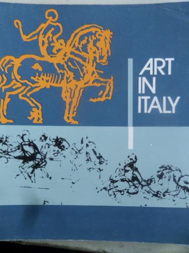 Art In Italy