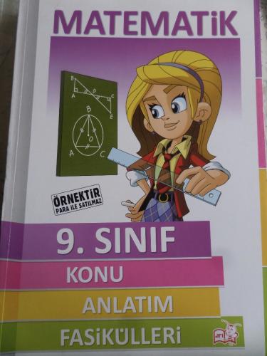 9. Sınıf Matematik Konu Anlatım Fasikülleri