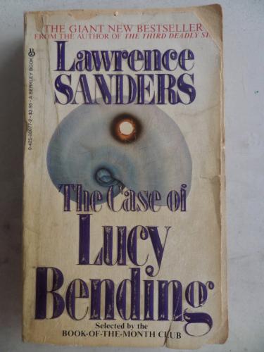 The Case Of Lucy Bending Lawrence Sanders