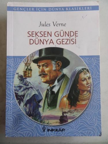 Seksen Günde Dünya Gezisi Jules Verne