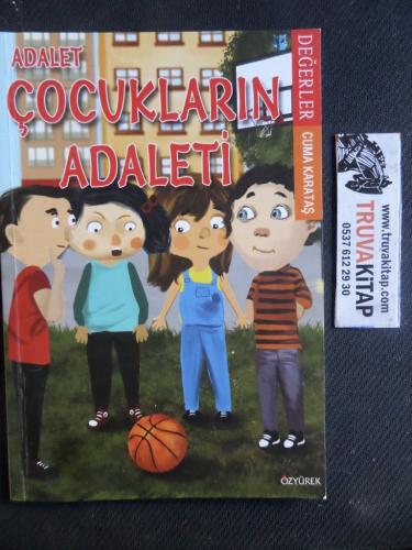 Adalet Çocukların Adaleti Cuma Karataş