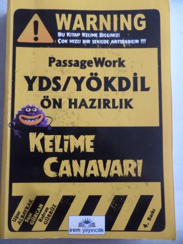 PassageWork YDS / Yökdil Ön Hazırlık Kelime Canavarı Uğur Albayrak