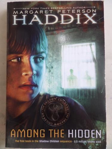 Among The Hidden Margaret Peterson Haddix