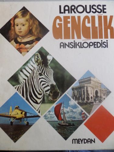 Larousse Gençlik Ansiklopedisi 10. Cilt