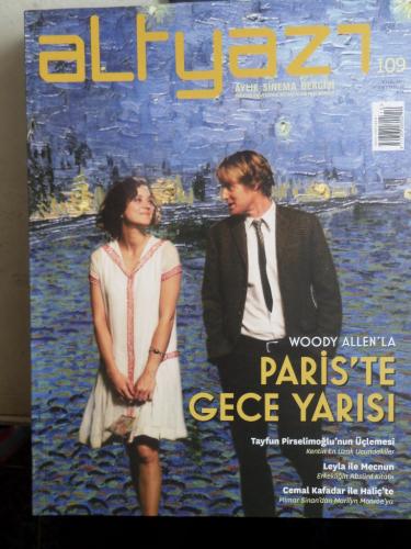 Altyazı Aylık Sinema Dergisi 2011 / 109