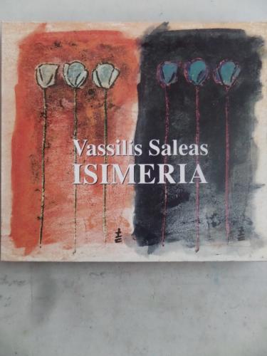 Vassilis Saleas Isımeria CD'si