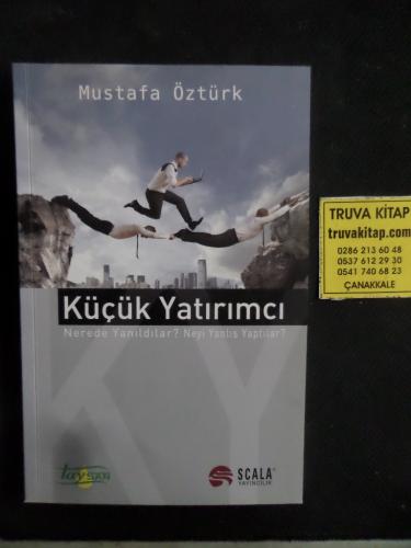 Küçük Yatırımcı Mustafa Öztürk