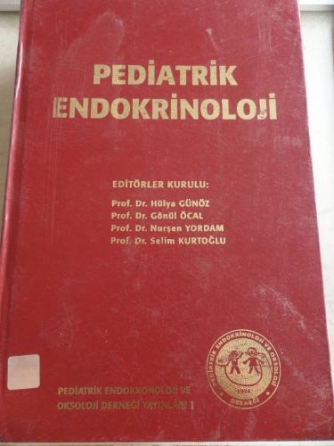 Pediatrik Endokrinoloji Hülya Günöz