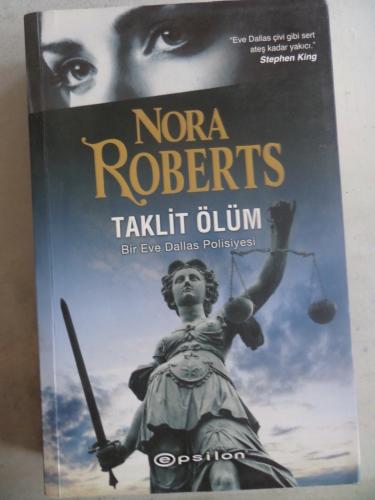 Taklit Ölüm Nora Roberts