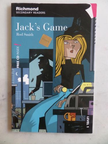 Jack's Game Rod Smith