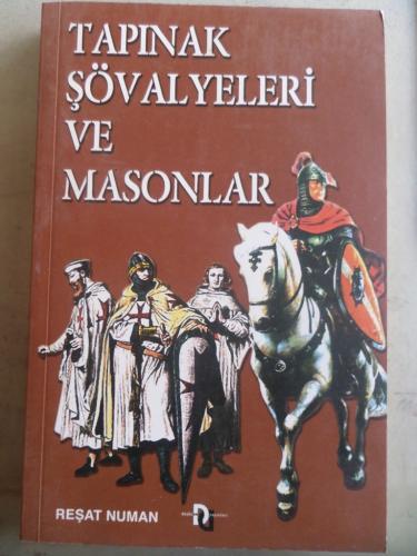 Tapınak Şövalyeleri ve Masonlar Reşat Numan