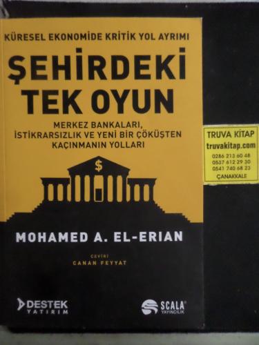 Şehirdeki Tek Oyun Mohamed A. El-erian