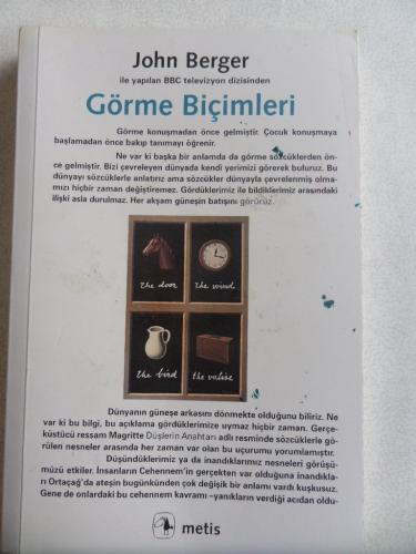 Görme Biçimleri John Berger